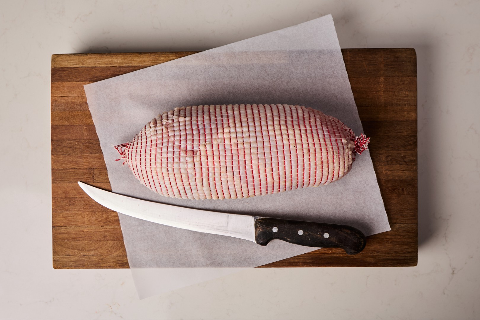 McLoughlin Butchers chicken roll