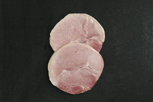 Gammon ham steaks