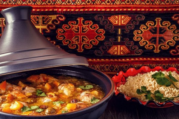 Moroccan Chicken Tagine Recipe - McLoughlin Butchers