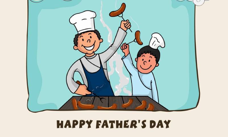 Father's Day clipart