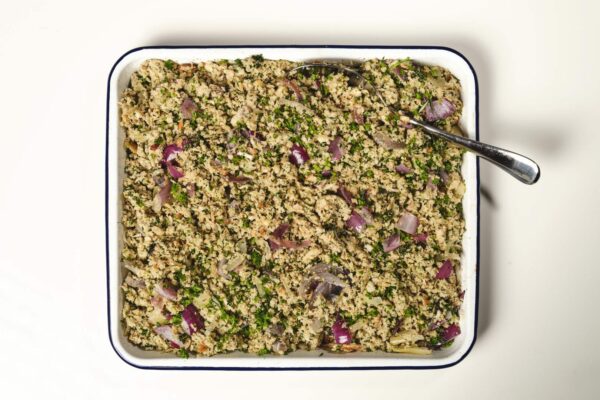 Sage and onion stuffing